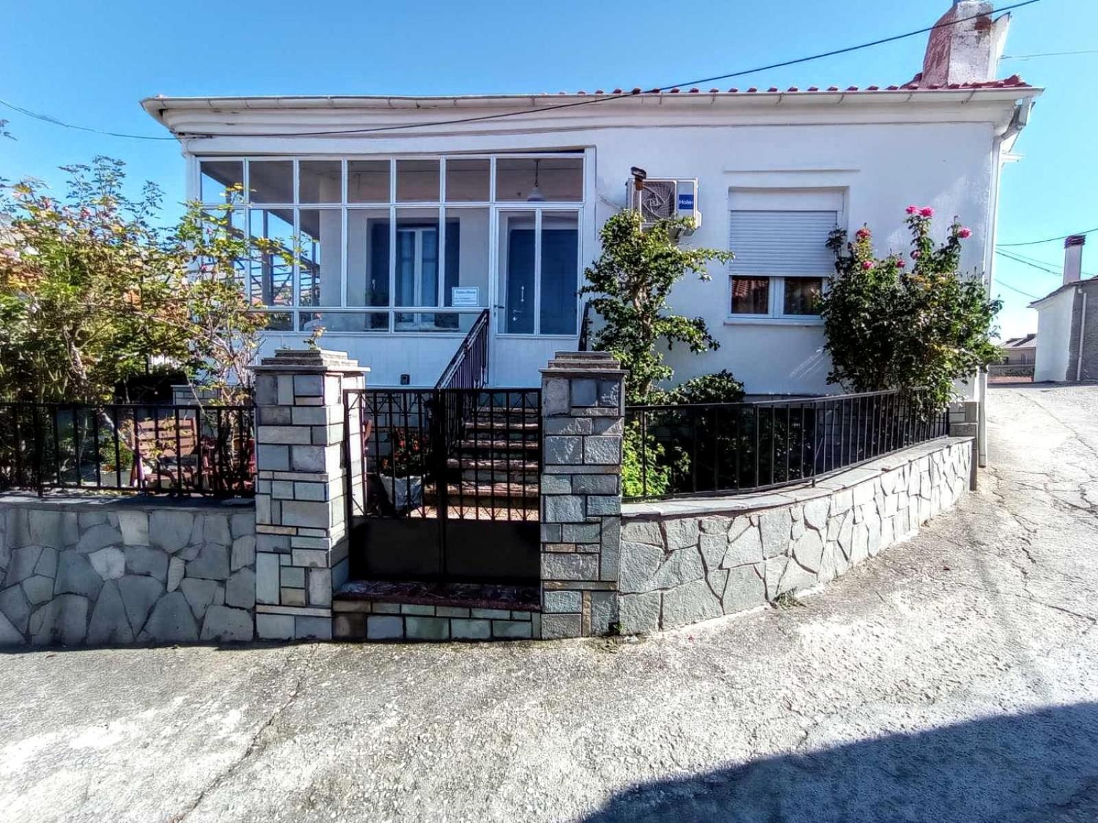 Tanias Apartment Siatista Exterior foto
